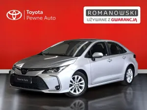Toyota Corolla Seria E21 1.8 Hybrid Comfort 2023