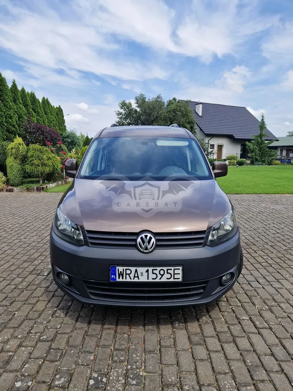 Volkswagen Caddy III 2.0 (5-Si.) DSG Edition 30 2015