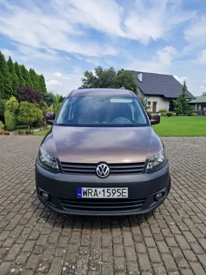 Volkswagen Caddy III 2.0 (5-Si.) DSG Edition 30 2015