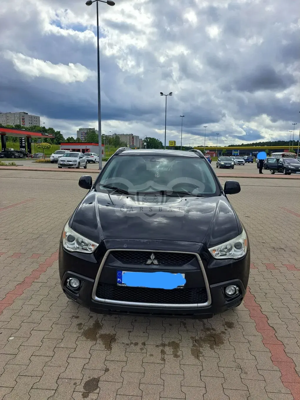 Mitsubishi ASX 1.6 Invite AS&G 2010