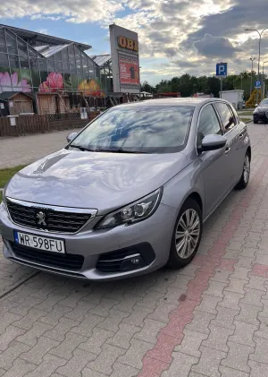 Peugeot 308 T9 1.6 BlueHDi Style S&S 2017