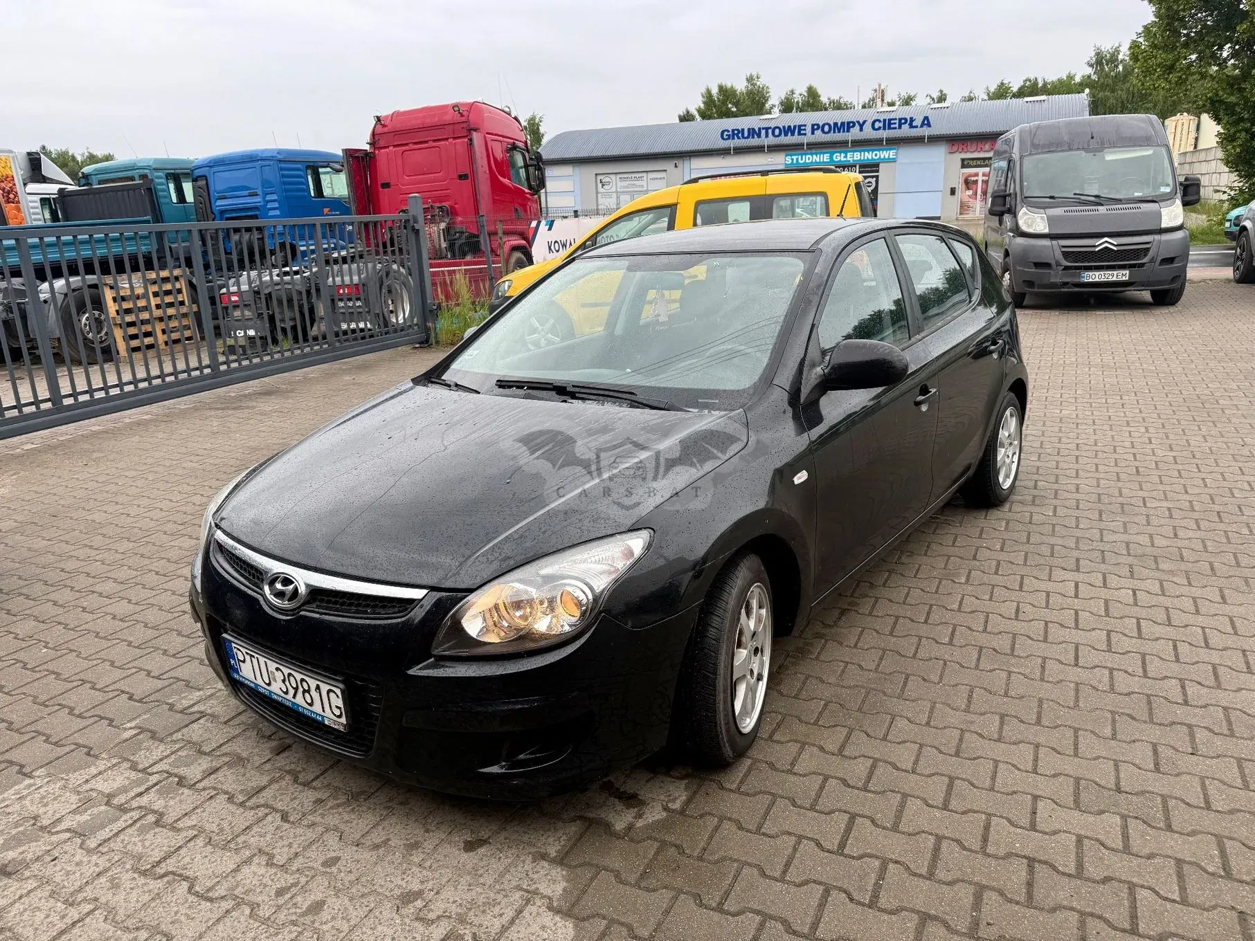Hyundai i30 I 1.4 Base + 2008