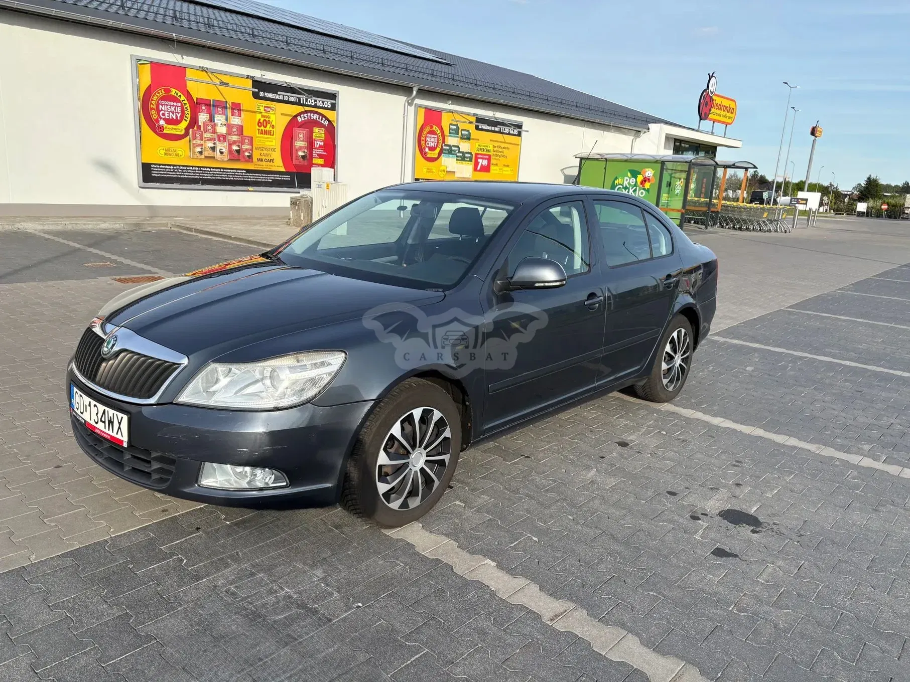 Skoda Octavia II 1.4 TSI Ambition 2009
