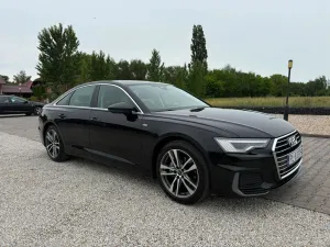Audi A6 C8 40 TDI mHEV S tronic 2022