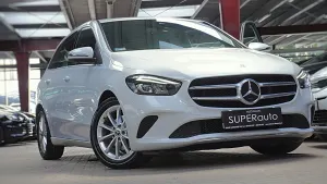 Mercedes-Benz B W247 180 7G-DCT 2019