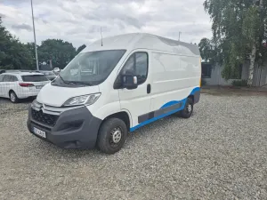 Citroën Jumper 2017