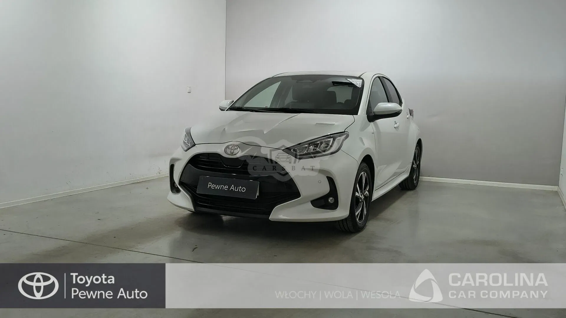 Toyota Yaris IV Hybrid 1.5 Style 2025