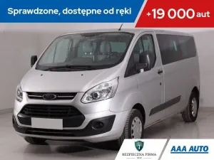Ford Transit Custom 2016