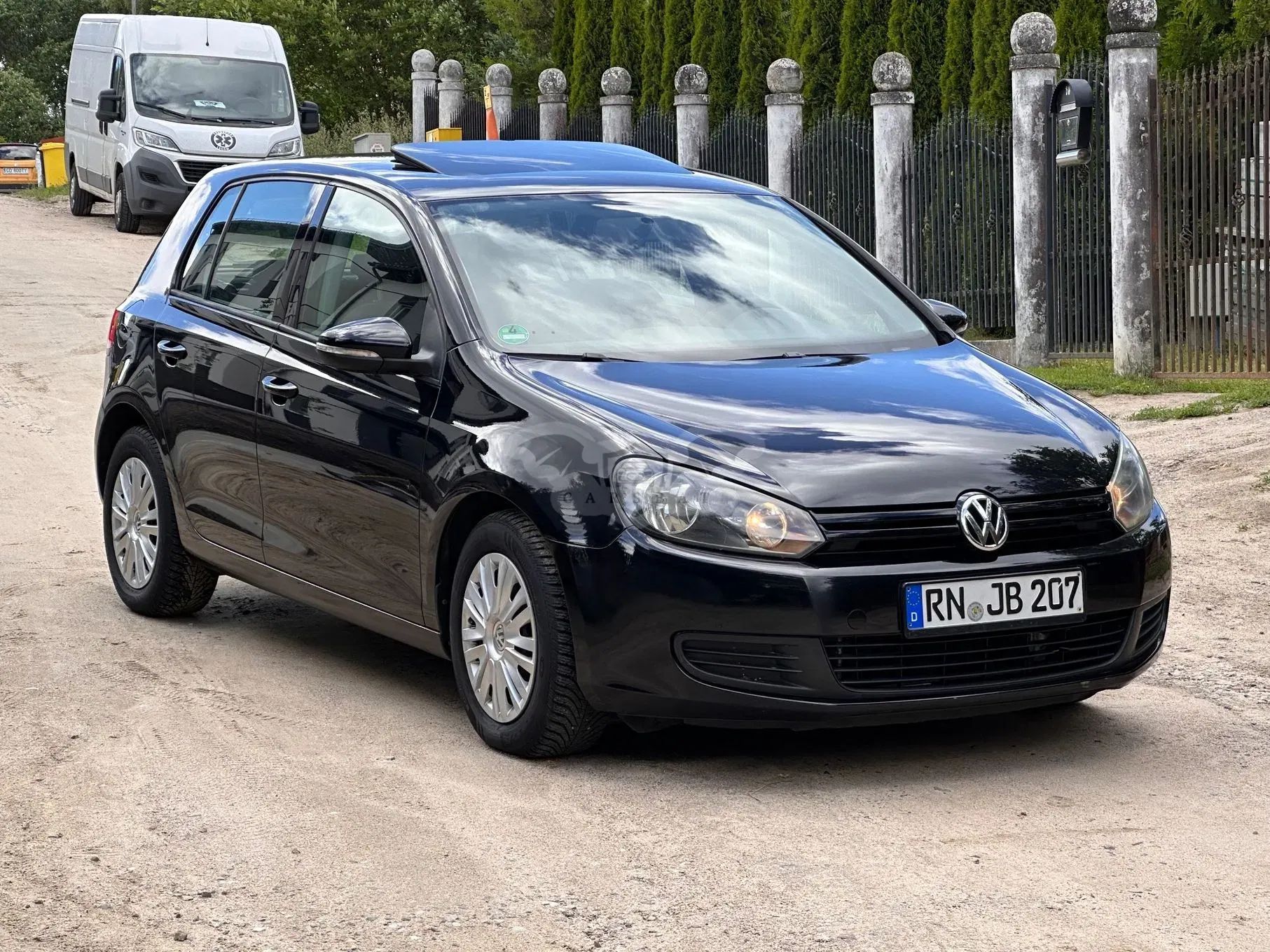 Volkswagen Golf VI 1.4 Trendline Optimum 2009