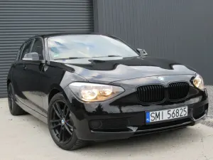 BMW 1 Series F20/F21 116i 2012