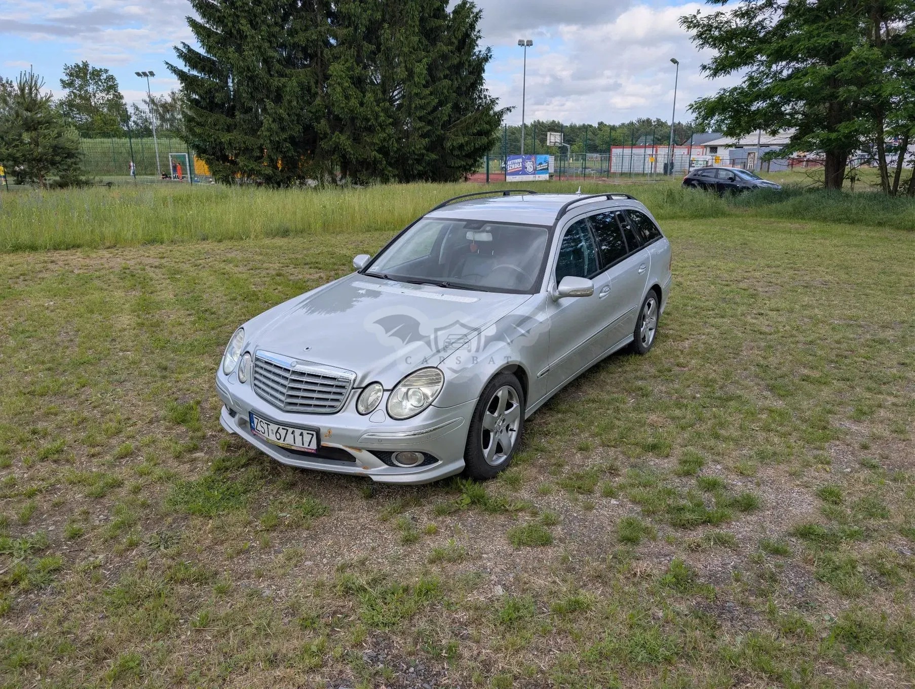 Mercedes-Benz E W211 350 Avantgarde 2007