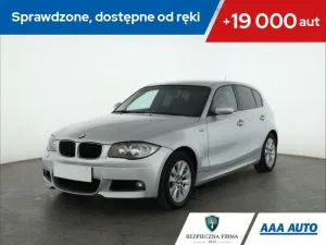 BMW 1 Series E81/E87 2008