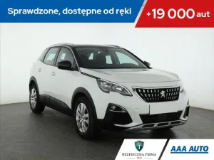 Peugeot 3008 II 2017