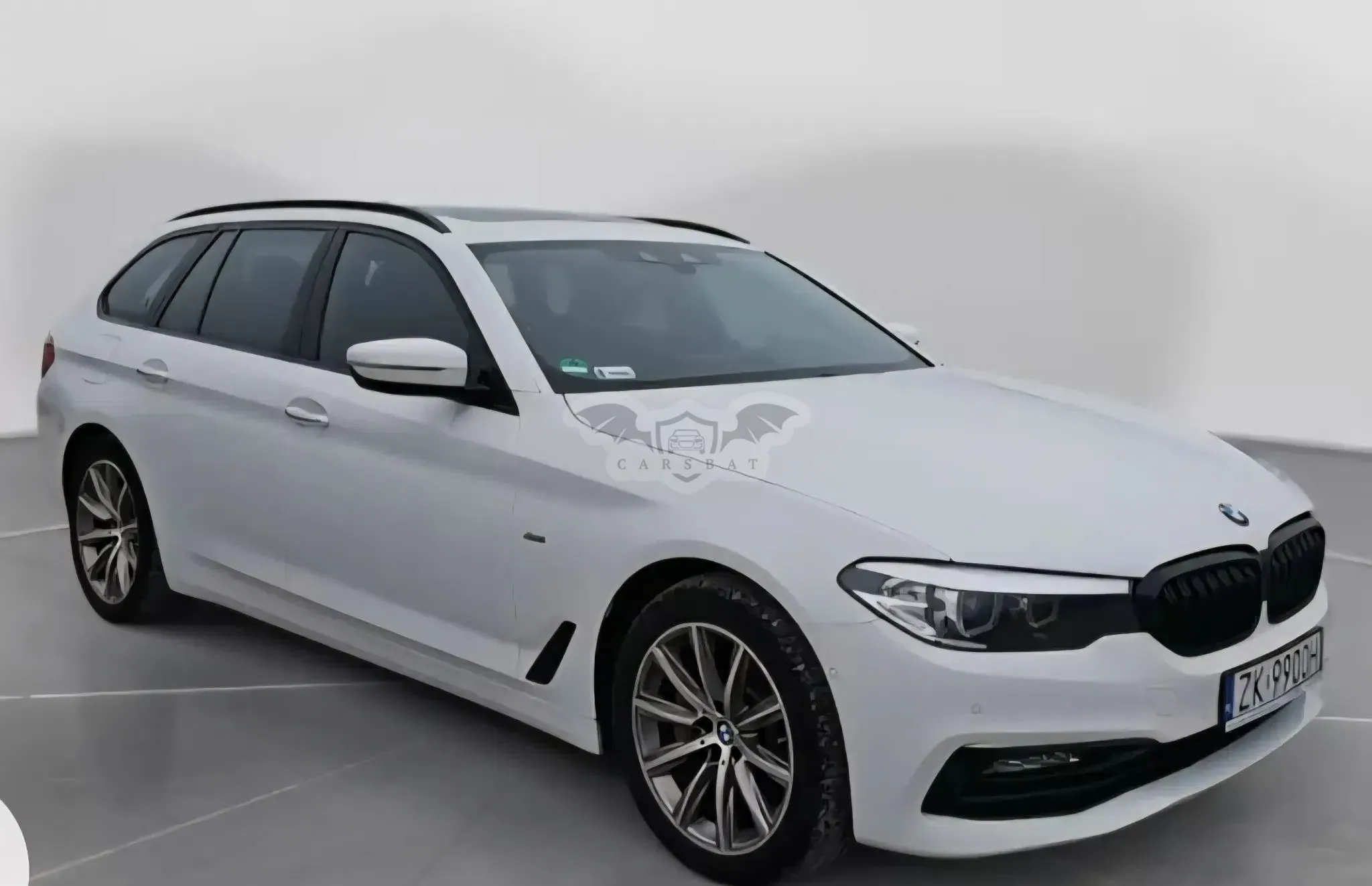 BMW 5 Series G30/G31 525d Sport Line sport 2018