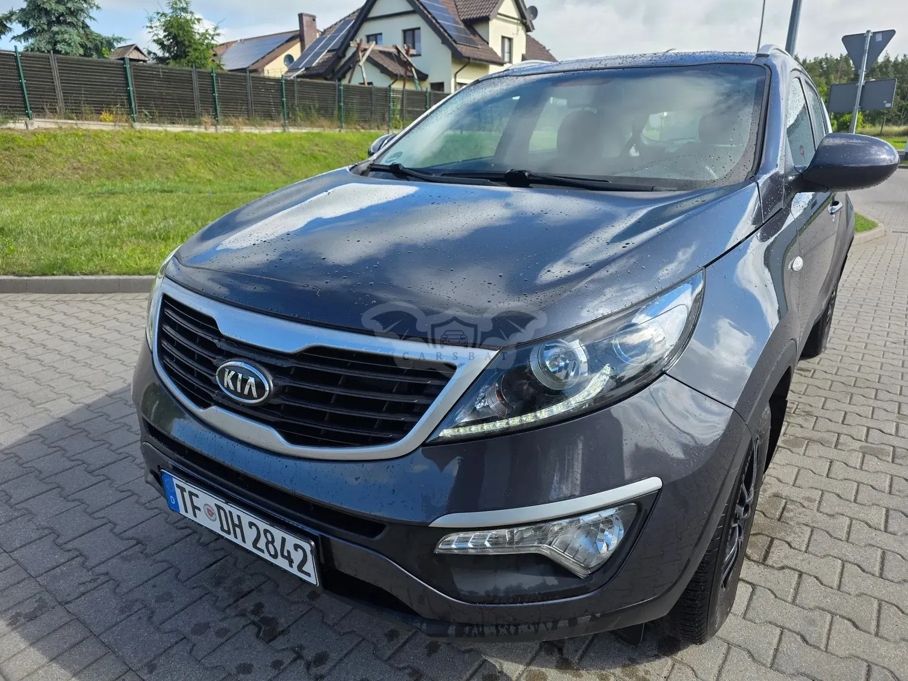 Kia Sportage III 1.6 GDI S 2WD 2012