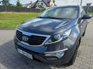 Kia Sportage III 1.6 GDI S 2WD 2012