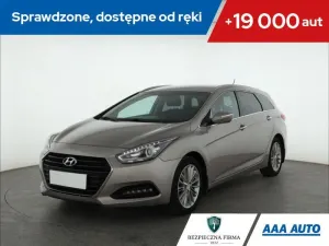 Hyundai i40 2016