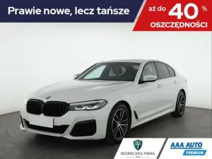 BMW 5 Series F10/F11 2022