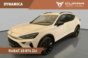Cupra Formentor 2026