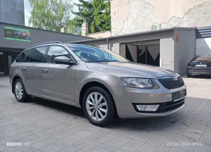 Skoda Octavia III 1.4 TSI Ambition 2015