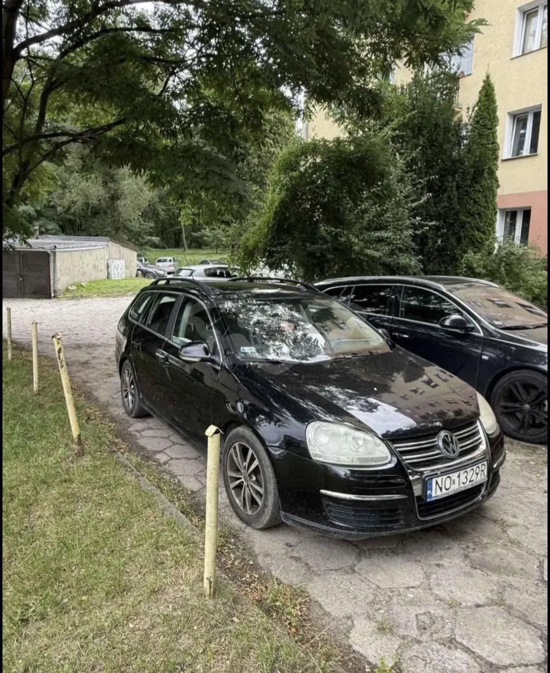 Volkswagen Golf VI 2.0 TDI Comfortline 2007