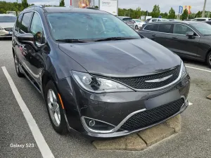 Chrysler Pacifica 2020