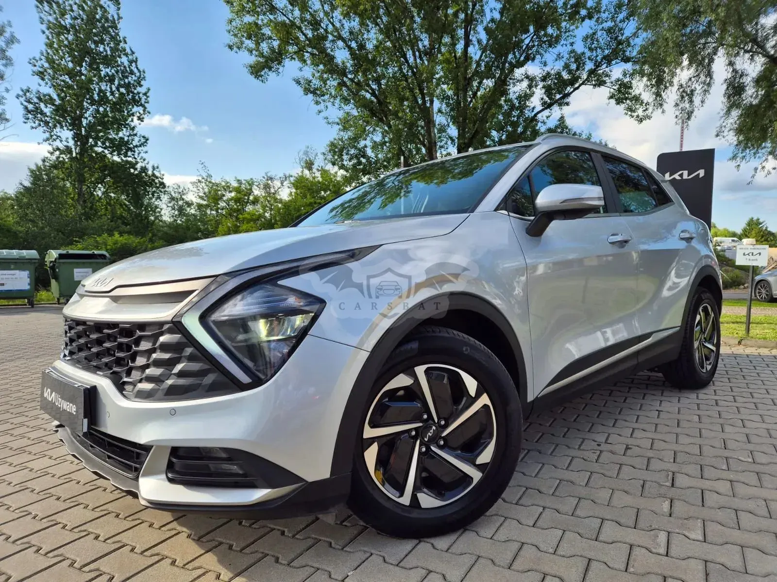 Kia Sportage V 1.6 T-GDI L 2WD 2022