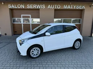 Toyota Aygo II x-play 2021