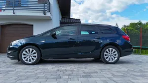 Opel Astra J 1.6 CDTI Essentia S&S 2015