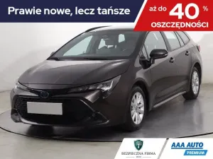 Toyota Corolla Seria E21 2023