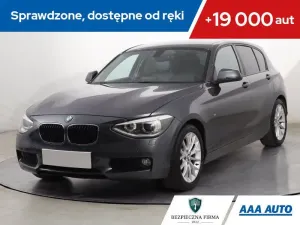 BMW 1 Series F20/F21 2011