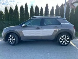 Citroën C4 Cactus 1.2 PureTech Feel Edition 2015