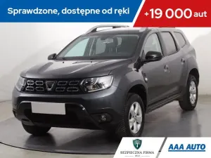 Dacia Duster II 2018