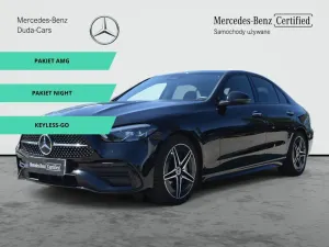 Mercedes-Benz C W206 180 mHEV AMG 2025