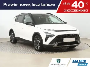 Hyundai Bayon 2022