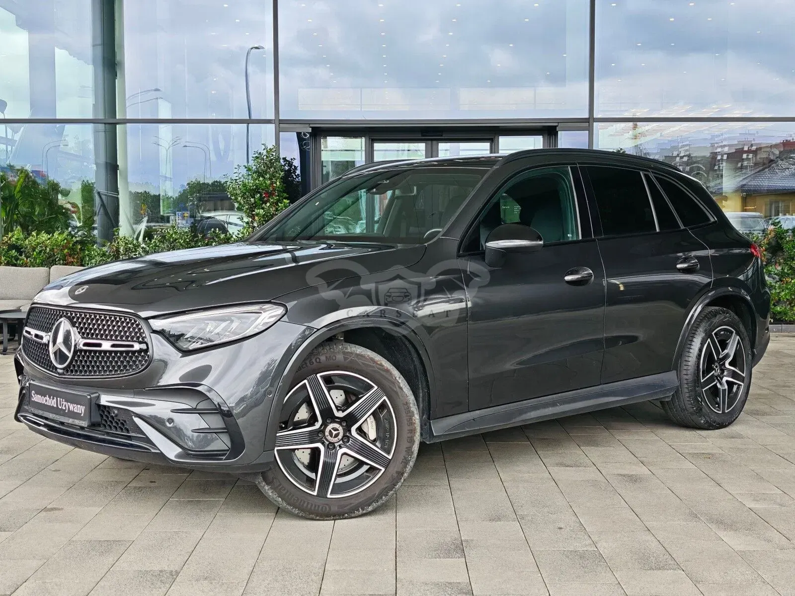 Mercedes-Benz GLC II 2024