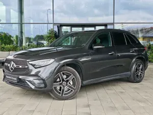 Mercedes-Benz GLC II 2024