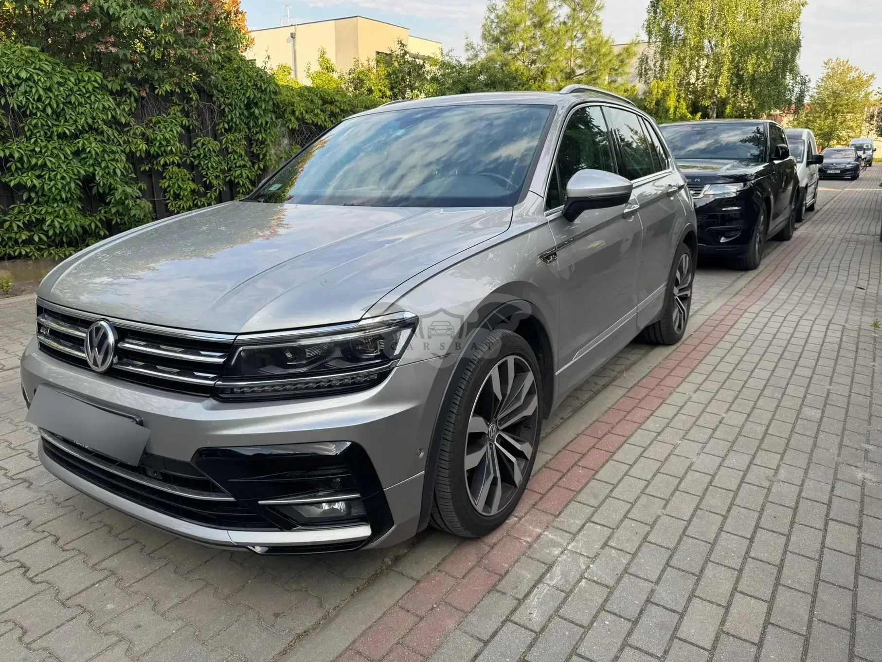 Volkswagen Tiguan II 2.0 TSI 4Mot R-Style DSG 2017