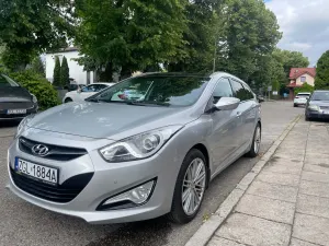 Hyundai i40 2.0 GDI Style 2011