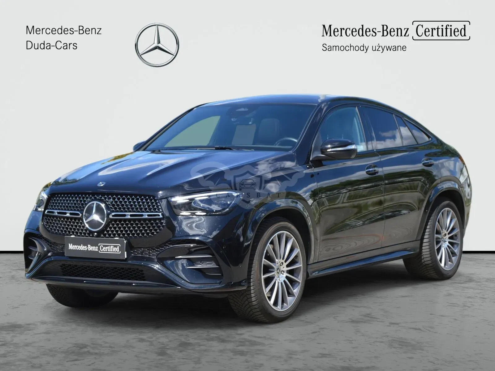 Mercedes-Benz GLE W167 2025