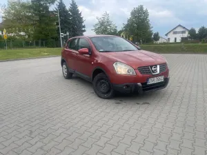 Nissan Qashqai I 2007