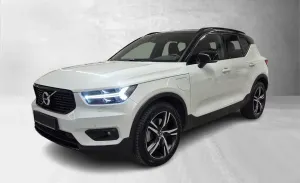 Volvo XC40 T5 Recharge DKG RDesign 2020