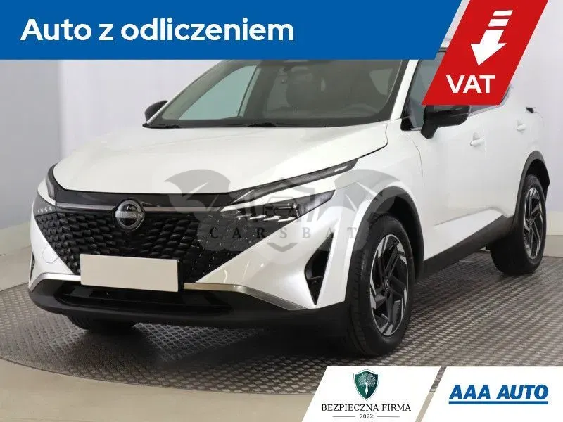 Nissan Qashqai III 2025