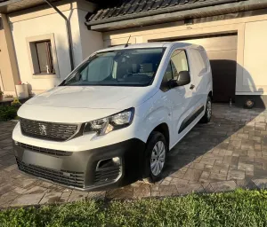 Peugeot Partner 2020