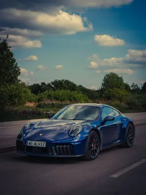 Porsche 911 992 Carrera 4 GTS 2026