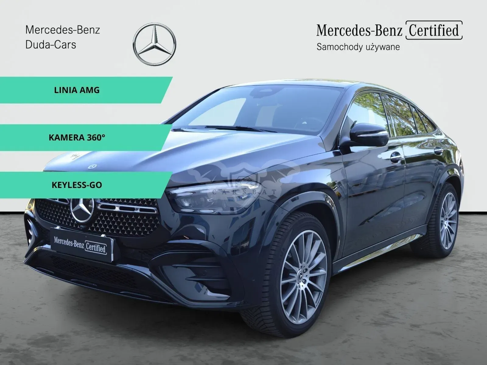 Mercedes-Benz GLE W167 2025