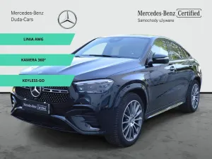 Mercedes-Benz GLE W167 2025