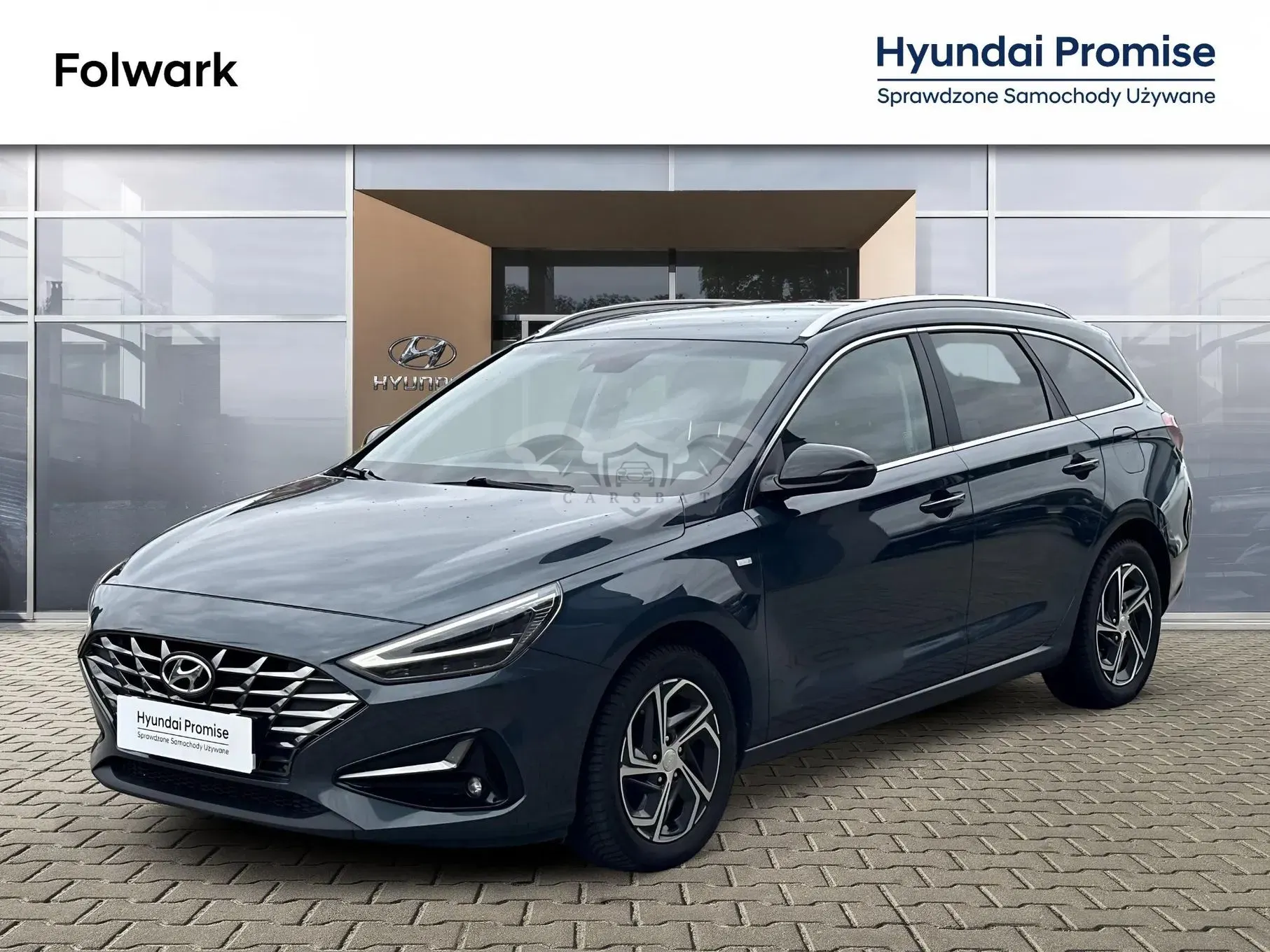 Hyundai i30 III 1.5 T-GDI 48V Smart DCT 2024