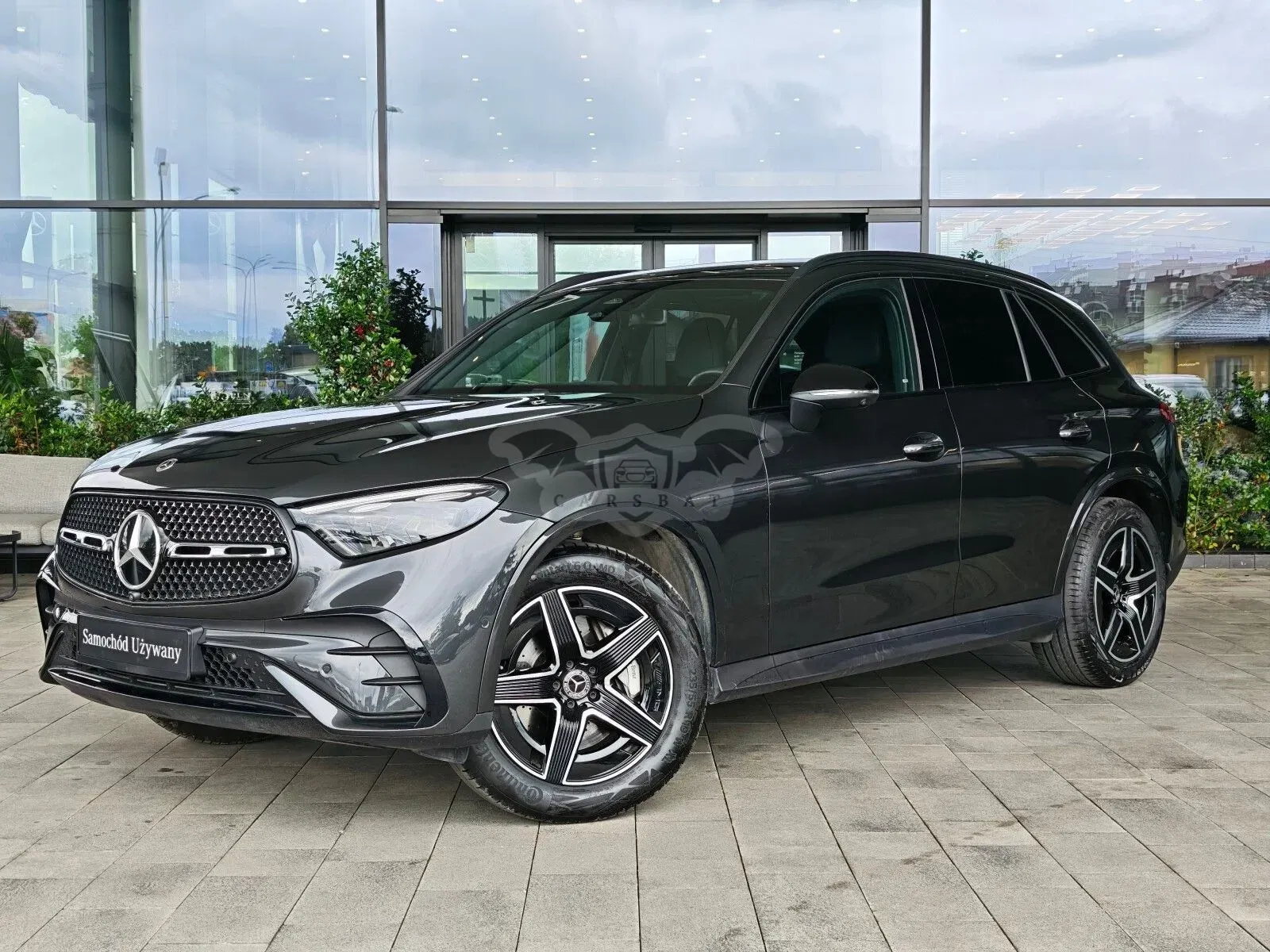 Mercedes-Benz GLC II 2025