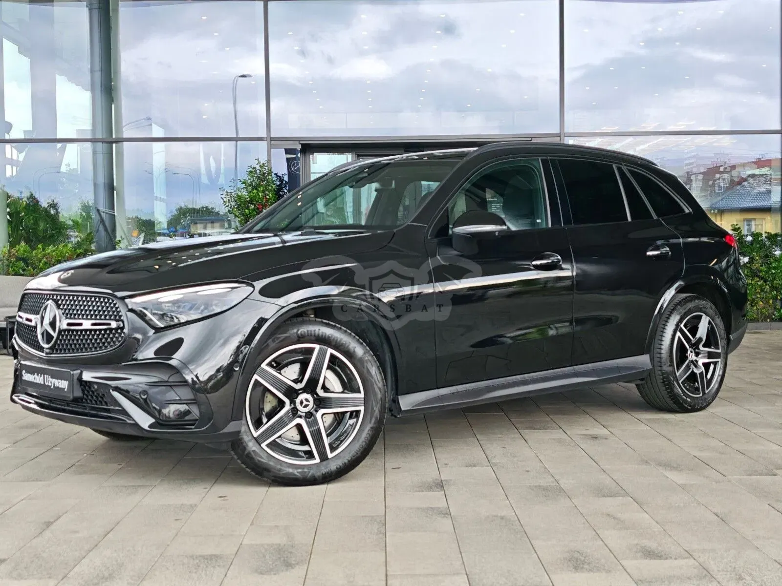Mercedes-Benz GLC II 2025
